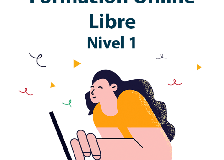 Formación Online Libre Nivel 1