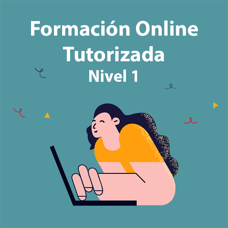 Formación Online Tutorizada Nivel 1
