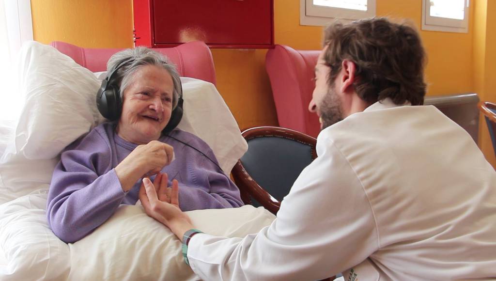 Amor para convivir con el Alzheimer